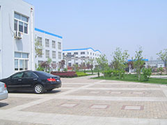 公司外景