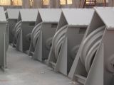普瑞爾公司制作的，用于荷蘭凡諾德公司10,000m3挖泥船鏈輪